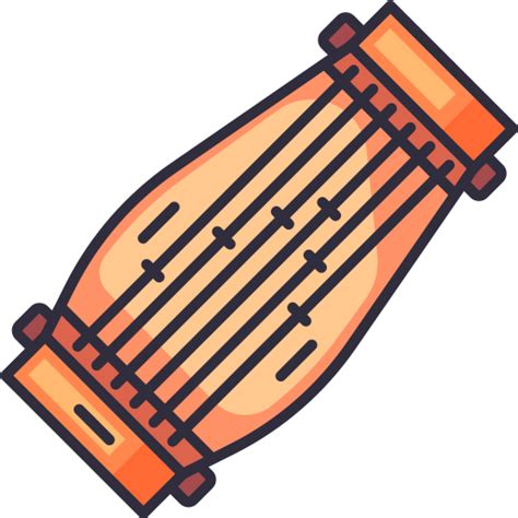 Koto Free Music Icons