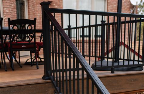 Aluminum Railings Portland Aria Railing Deck Railing