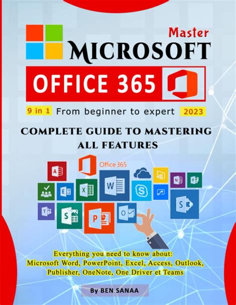 Buy Microsoft Office From Beginner To Expert Complete Guide To