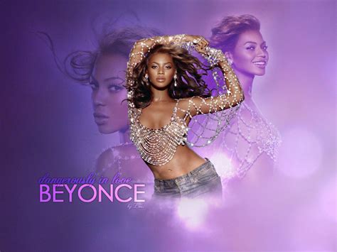 Wallpaper - Beyonce (Dangerously in love) by MJLoui on DeviantArt