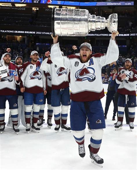 Pin By Kimberly Cross Cole On Avalanche Stanley Cup 2022 In 2023 Nhl