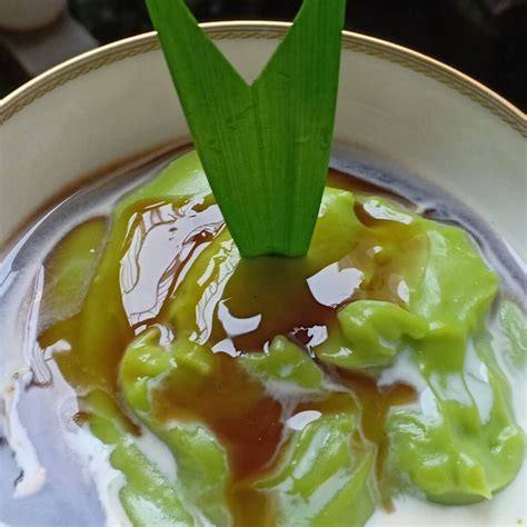 Resep Bubur Sumsum Hijau Lembut Sangat Praktis Wisatahits