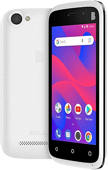 Blu Advance L Pictures Official Photos