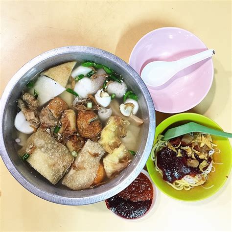 12 Best Yong Tau Foo 酿豆腐 In Singapore That Will Get Everybody Tofu Fighting