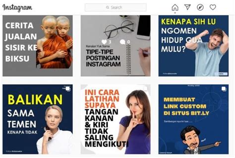 Membuat Konten Microblogging Di Instagram Ketahui Cara Caranya