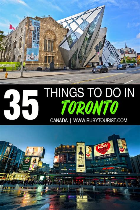 Best Fun Things To Do In Toronto Canada Toronto Canada Travel