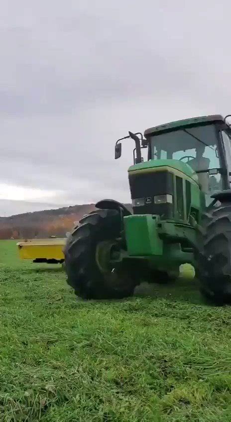 Hotfitmenonly NSFW On Twitter After Naked Wood Chopping He Is Now Driving His Big Tractor