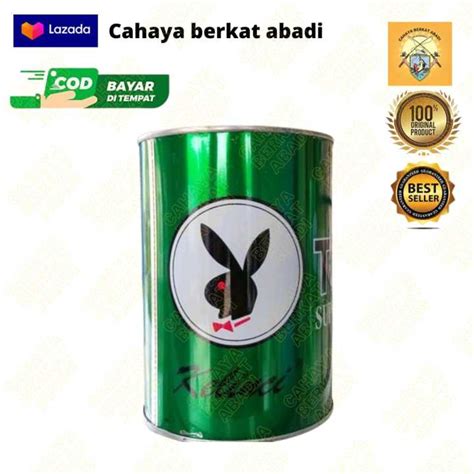 Thinner Thiner Tiner Pengencer Cat Kayu Besi Duco Liter Lazada