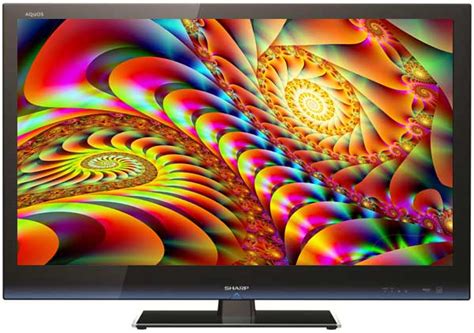 LED телевизоры Sharp LE700 и LE600 AV Sale