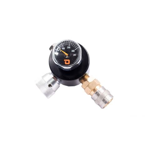 Dominator Micro HPA Air Regulator Air Regulators HPA Utilities