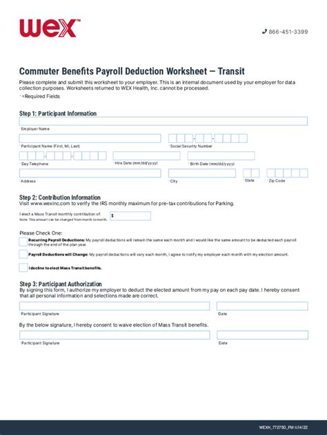 Fillable Online Managing Adp S Fsa Commuter Benefits Plans Fax Email