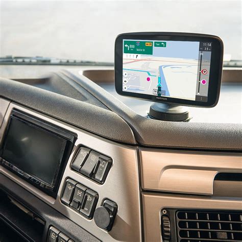 Customer Reviews TomTom GO Expert 7 GPS With Built In Bluetooth Map