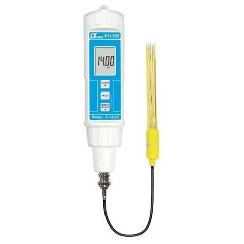 Ph 220 Lutron Ph 201 Ph 202 Ph 214 Ph 207 Ph Meter Mv Meter At Rs 5000