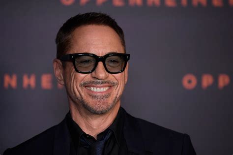 Cin Ma Lacteur Robert Downey Jr Annonce Son Grand Retour Dans L