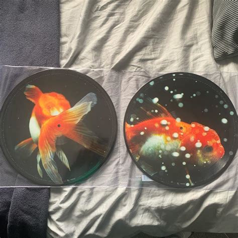 Vince Staples Big Fish theory vinyl. Extremely rare... - Depop