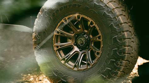 17 Black Rhino Wheels Diamondback BR020 Burnt Bronze Off Road Rims