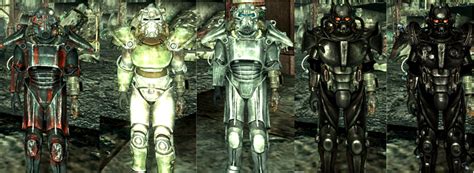 Power Armor Improved At Fallout 3 Nexus Mods And Community