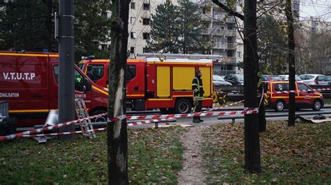 Zehn Tote bei Brand in Frankreich darunter fünf Kinder