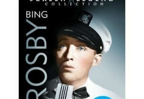 Bing Crosby Collection DVD review