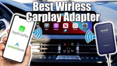 Carlinkit Review The Best Wireless Carplay And Android Auto