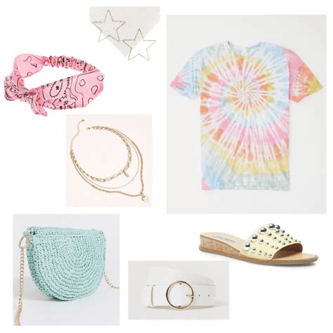 Tie Dye Shirt Outfits: Cute Ways to Style a Tie Dye Shirt - College Fashion