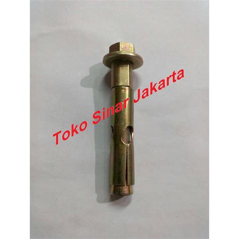 Jual Dynabolt Expansion Bolt Mm X Mm Kunci Mm Shopee