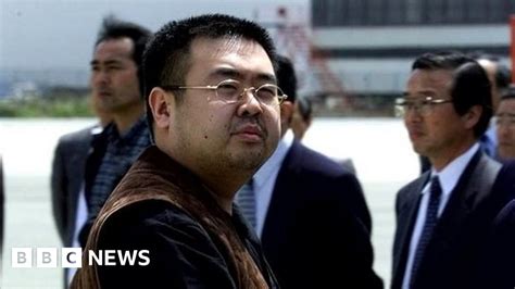 North Korea Murdered Kim Jong Nam Says South Korea Bbc News