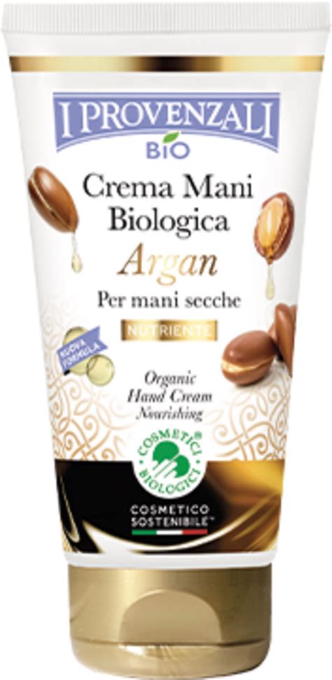 I Provenzali Argan Handcreme Ml Ecco Verde Onlineshop