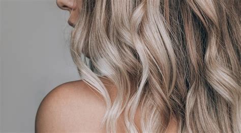 Tout Savoir Sur La Coloration Blond Cendr