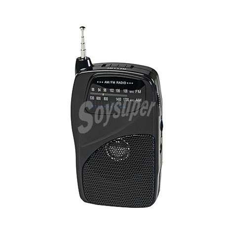 Selecline Radio De Bolsillo Selecline Mr973 841641 Con Sintonizador De