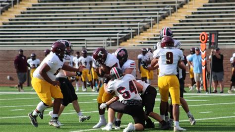 2023 High School Football Jamboree Day One Tyner And Signal Mountain