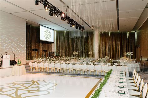 JW Marriott Edmonton ICE District | Wedding Venues | Edmonton, Canada