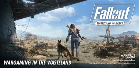 Fallout: Wasteland Warfare – Fallout Tabletop angekündigt | Game-2.de