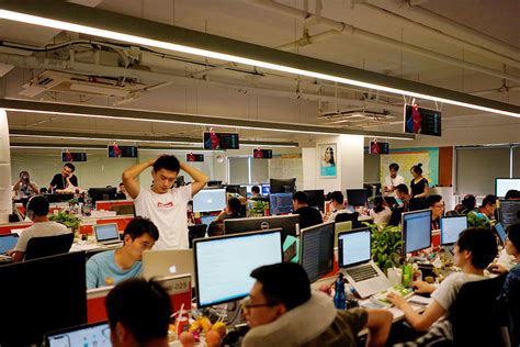 Chinese workers reveal hours online as backlash to 996 grows ...