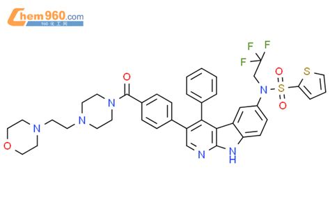 916818 86 5 2 Thiophenesulfonamide N 3 4 4 2 4 Morpholinyl Ethyl