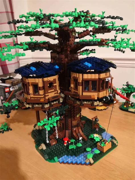 LEGO Treehouse Review & Guide - Brick Set Go