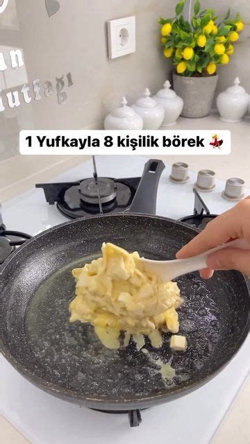 Tarif Saati On Instagram Via Lezzettdokunusu Sadece Yufka