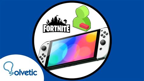 Cómo cerrar sesión en Fortnite en Nintendo Switch Guía paso a paso