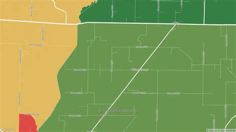 The Safest And Most Dangerous Places In Walnut Corner Ar Crime Maps