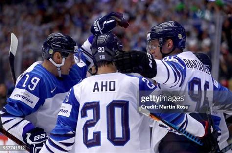 Finland Mikko Rantanen Photos and Premium High Res Pictures - Getty Images