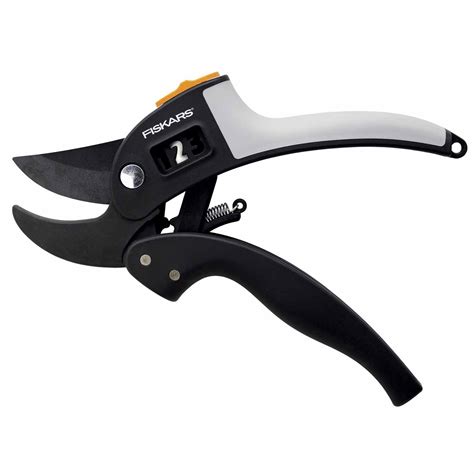 Fiskars Powerstep Anvil Pruner P83 Secateurs Mitre 10™