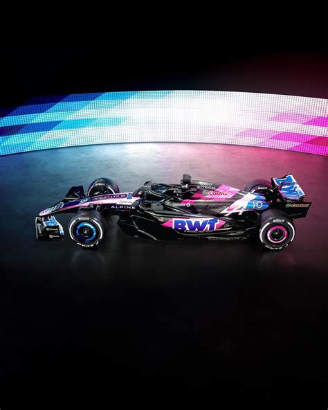 Así luce el Alpine A524 que pilotarán Ocon y Gasly en 2024 Foto 10 de 14