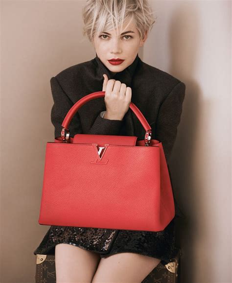 Louis Vuittons Latest Advertising Campaign Spotlights Its New Handbag