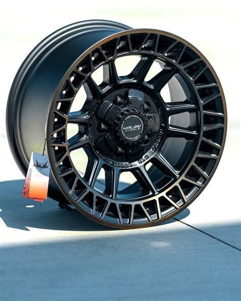 Toyota Tundra Wheels Ps Sport Series And Tires