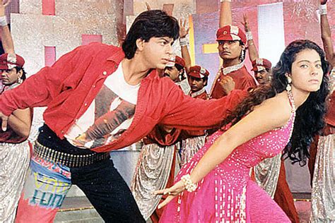 Shah Rukh Khan Thanks Kajol As Baazigar Completes 20 Years