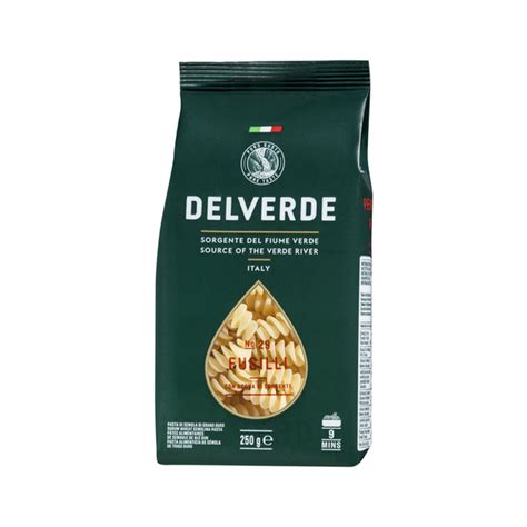 Buy Delverde Fusilli Pasta G Coles