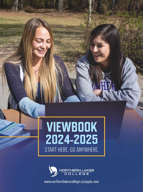 Nlc Viewbook 2024 2025 By Northern Lakes College Issuu