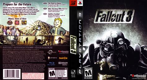 Fallout 3 Ps3 Clarkade