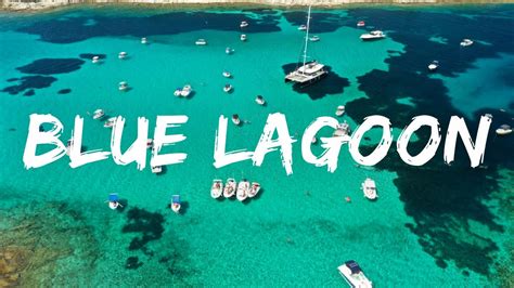 Blue Lagoon Diaporos Sithonia Youtube