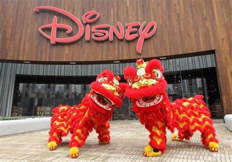 A Whole New World: Disney in Shanghai | The Female Gaze